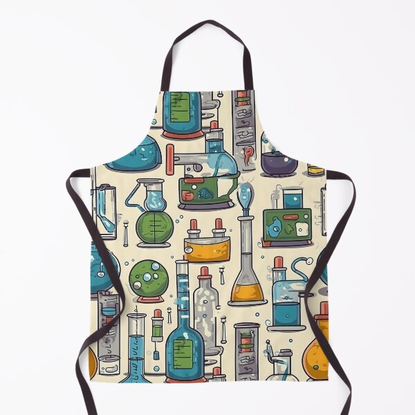 Item preview, Chemistry Equipment - Seamless designed and sold by GalacticLabs.
