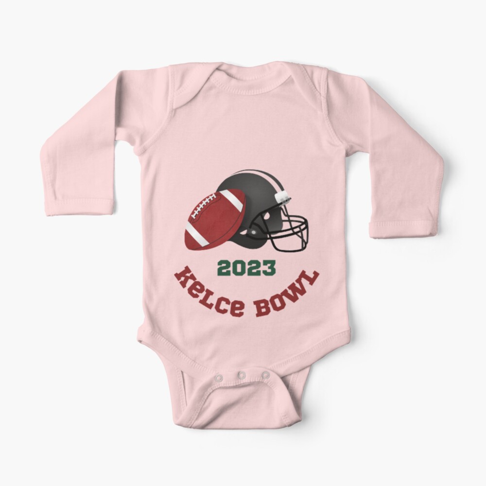 Jason Kelce Jersey  Baby One-Piece for Sale by natevillareale