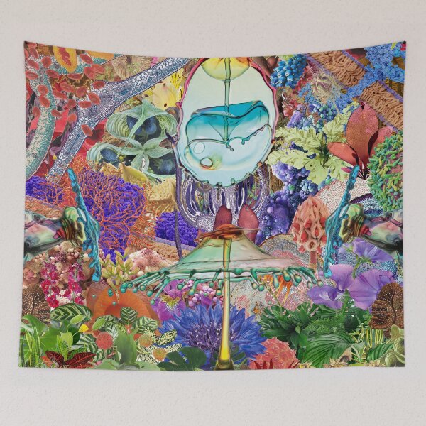 Item preview, Large & Small designed and sold by WYCDIART.