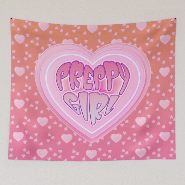 Item preview, Preppy Girl designed and sold by Cacao Dreams.