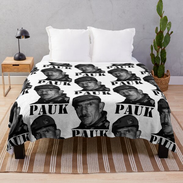 Item preview, Andija Matijas PAUK Legenda 4 Gardijska Brigada BLACK _amp_ WHITE designed and sold by philomeurbonifa.