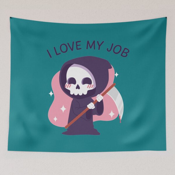 Item preview, i love my job Premium 103 designed and sold by LomaSenger1.