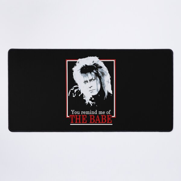 Item preview, Labyrinth Retro You Remind Me of The Babe 54 designed and sold by LomaSenger1.