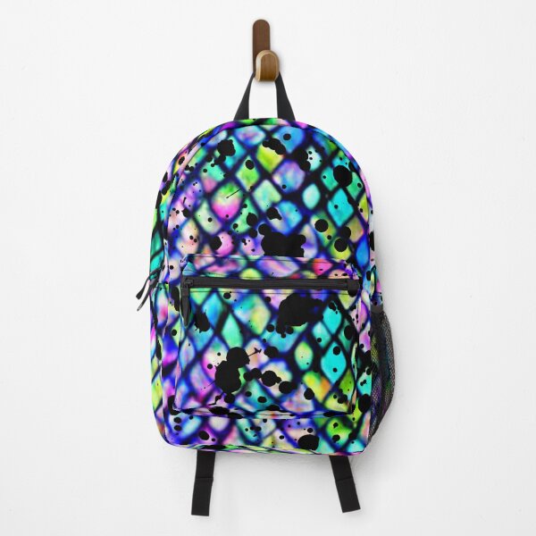 Item preview, Abstract Colorful Snake Skin Pattern designed and sold by calibrit.