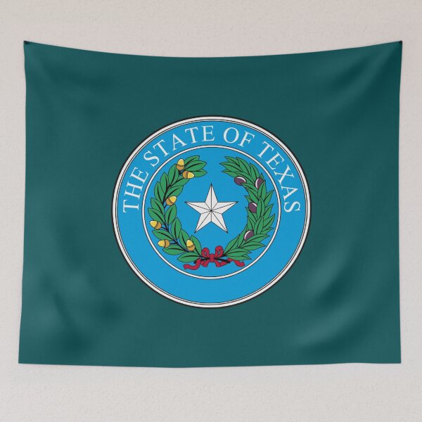 Item preview, Seal of Texas USA178 designed and sold by LomaSenger1.