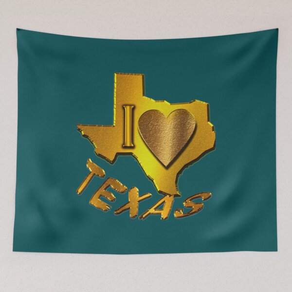 Item preview, I LOVE TEXAS105 designed and sold by LomaSenger1.