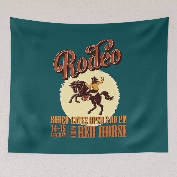 Item preview, Rodeo  118 designed and sold by LomaSenger1.
