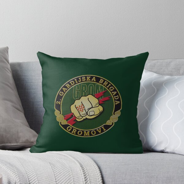 Item preview, Croatia Army 2nd Guards Brigade GROM designed and sold by philomeurbonifa.