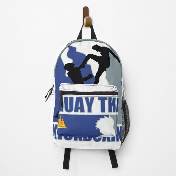 Item preview, Muay thai Kickboxing,sticker,Muay Thai Fighter Premium Die-Cut Vinyl Decal Sticker.T-shirts designed and sold by charoenwong.