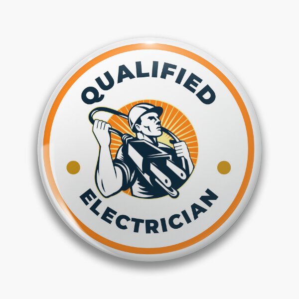 Item preview, Qualified Electrician designed and sold by Harsh  Katariya.