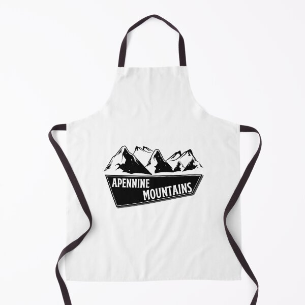 Item preview, Apennine Mountains Adventure designed and sold by Be-Adventurous.