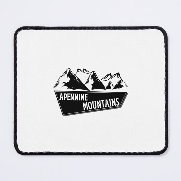 Item preview, Apennine Mountains Adventure  designed and sold by Be-Adventurous.