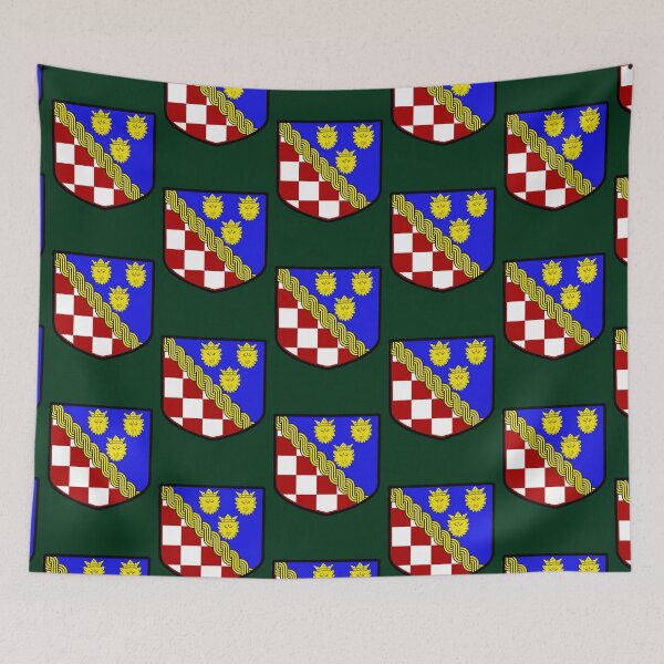 Artikelvorschau, Kroatisches Wappen, aber Sie möchten Dalmatien Hrvatska Grb Dalmacija repräsentieren entworfen und verkauft von philomeurbonifa.