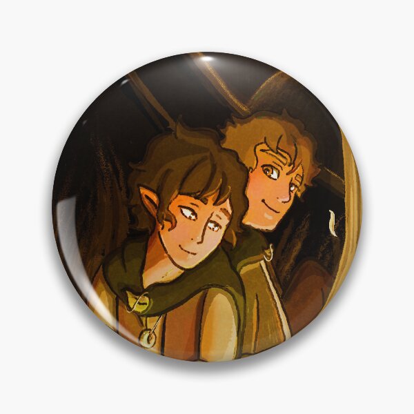 Item preview, fantasy ring group sticker designed and sold by harumirart.