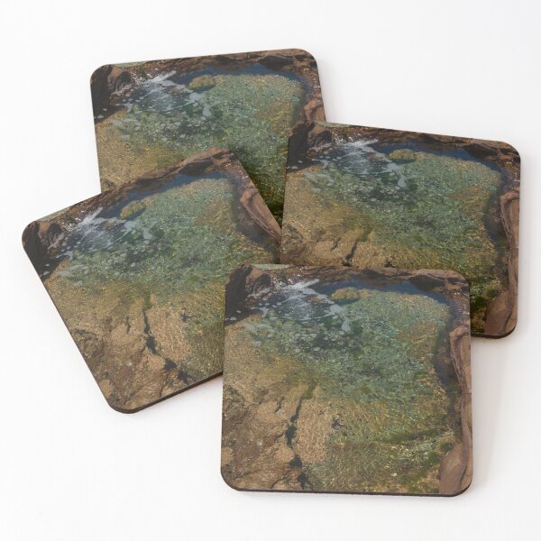 Item preview, Rock Pool at North Avoca Beach NSW Central Coast of Australia  designed and sold by suziq1962.