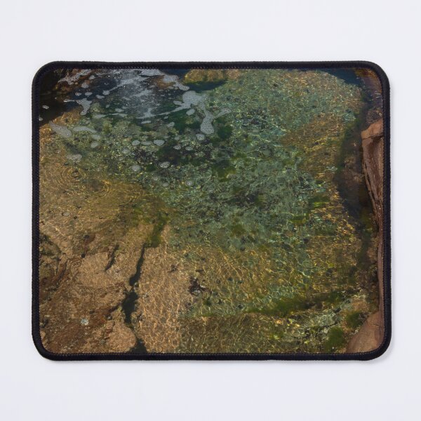 Item preview, Rock Pool at North Avoca Beach NSW Central Coast of Australia designed and sold by suziq1962.