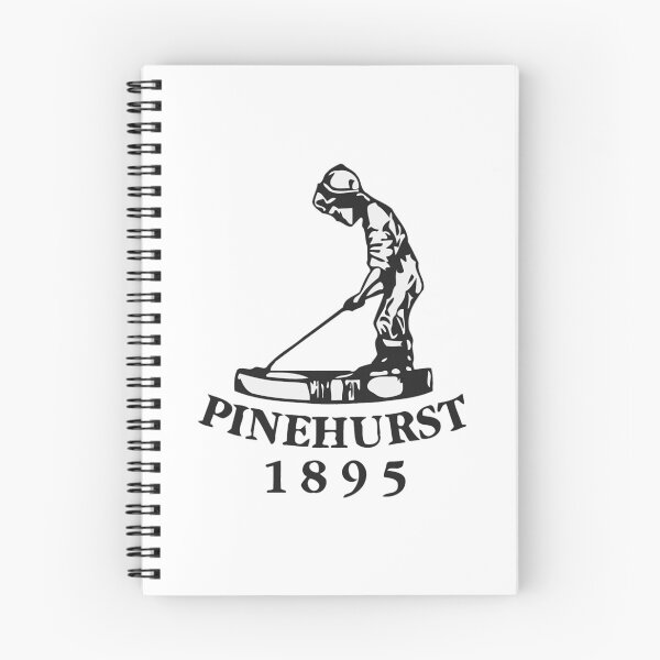 Item preview, PINEHURST GOLF   designed and sold by lilthreadzstore.