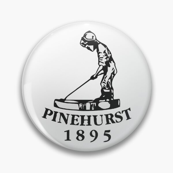 Item preview, PINEHURST GOLF   designed and sold by lilthreadzstore.