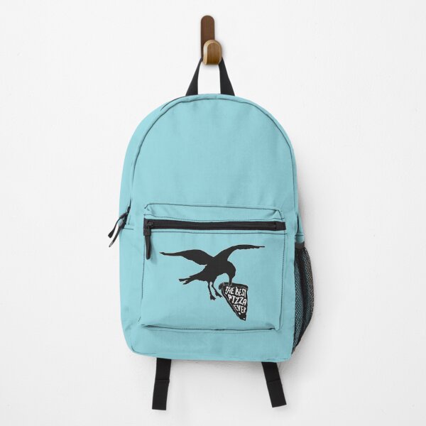 Item preview, Pizza Snatcher Seagull designed and sold by chillaxcats.