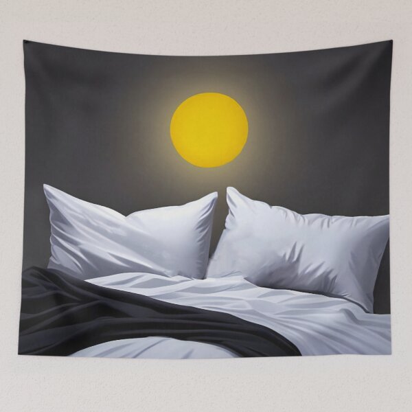 Item preview, My Sunny Bed designed and sold by PictureNZ.