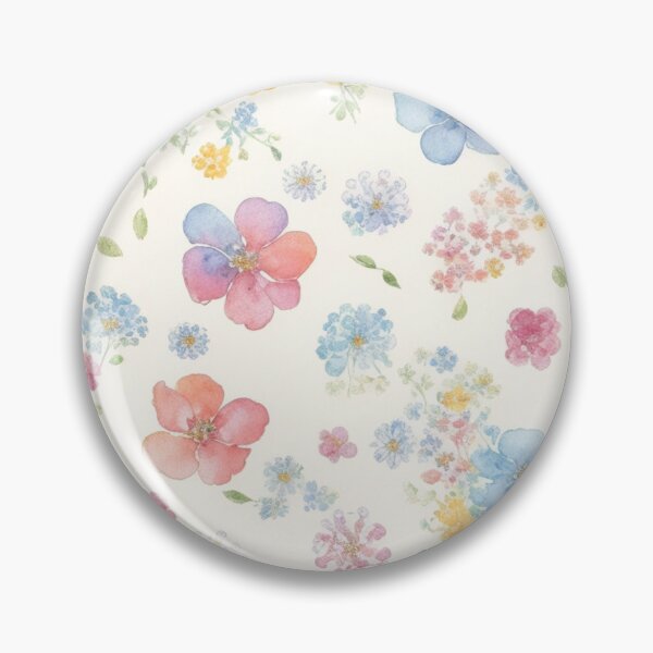 Item preview, Exquisite blooms dance on canvas, a symphony of vibrant beauty patterns. designed and sold by mefirefire.