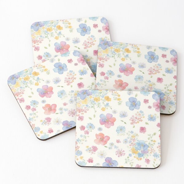 Item preview, Exquisite blooms dance on canvas, a symphony of vibrant beauty patterns. designed and sold by mefirefire.