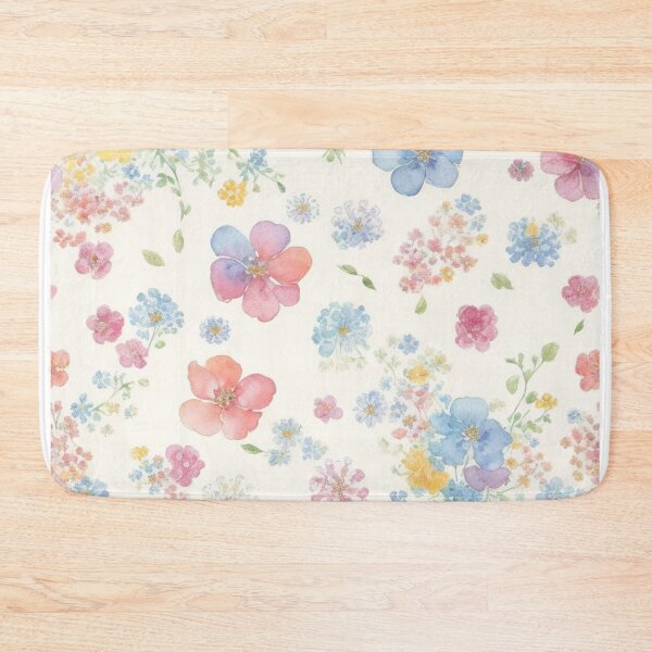 Item preview, Exquisite blooms dance on canvas, a symphony of vibrant beauty patterns. designed and sold by mefirefire.