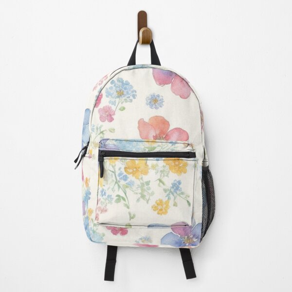 Item preview, Exquisite blooms dance on canvas, a symphony of vibrant beauty patterns. designed and sold by mefirefire.