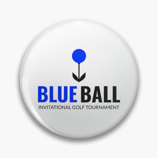 Item preview, Blue Ball Invitational Golf Tournament   designed and sold by lilthreadzstore.