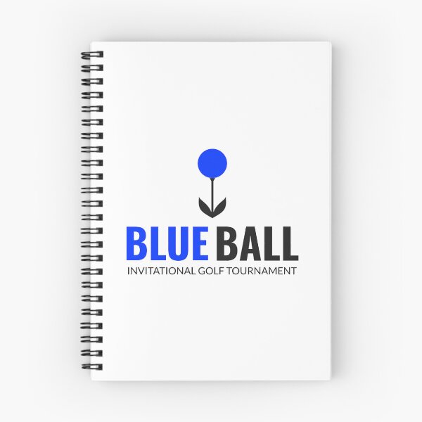 Item preview, Blue Ball Invitational Golf Tournament   designed and sold by lilthreadzstore.