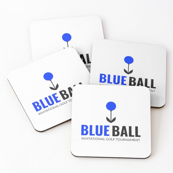 Item preview, Blue Ball Invitational Golf Tournament   designed and sold by lilthreadzstore.