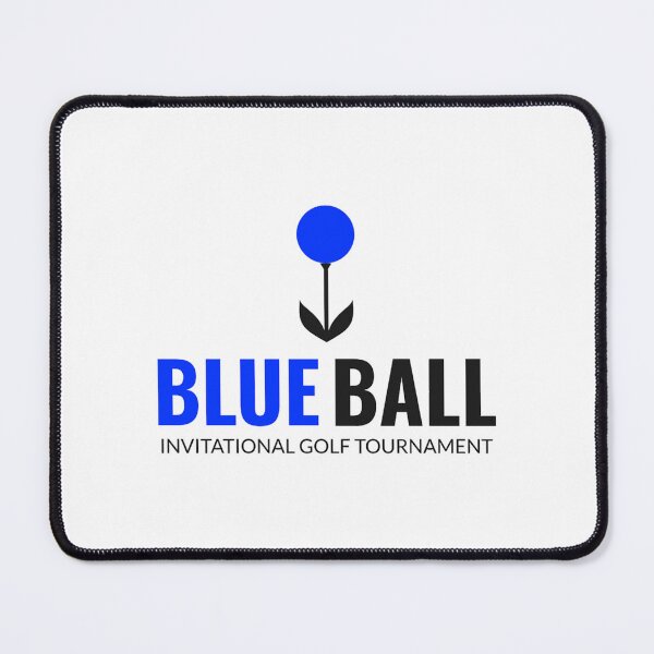 Item preview, Blue Ball Invitational Golf Tournament   designed and sold by lilthreadzstore.