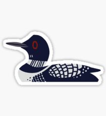 Common Loon Sticker