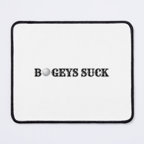 Item preview, BOGEYS SUCK - GOLF   designed and sold by lilthreadzstore.