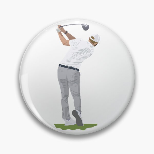 Item preview, Drawing Dustin Johnson    designed and sold by lilthreadzstore.