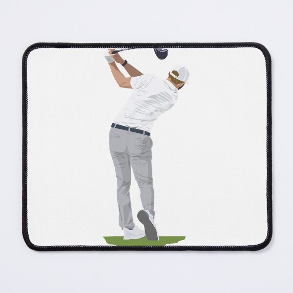 Item preview, Drawing Dustin Johnson    designed and sold by lilthreadzstore.