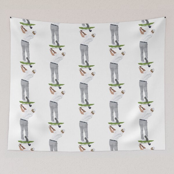 Item preview, Drawing Dustin Johnson    designed and sold by lilthreadzstore.