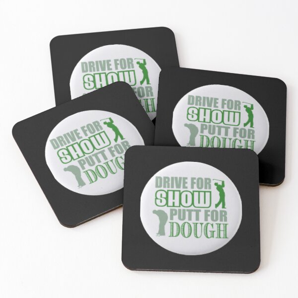 Item preview, Drive for Show, Putt for Dough   designed and sold by lilthreadzstore.