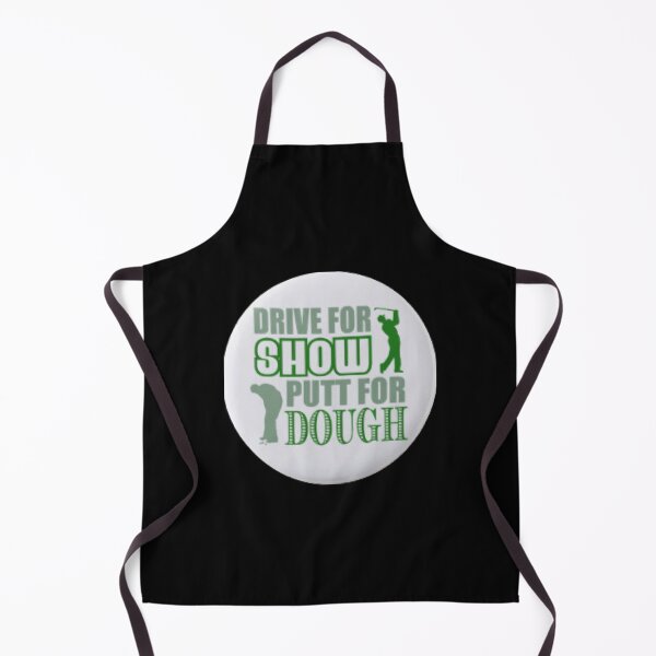 Item preview, Drive for Show, Putt for Dough designed and sold by lilthreadzstore.