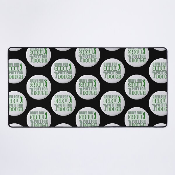 Item preview, Drive for Show, Putt for Dough designed and sold by lilthreadzstore.