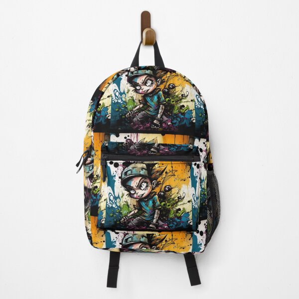 Item preview, Sadboy in Graffiti Art designed and sold by BubbleSpy.