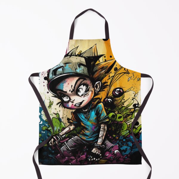 Item preview, Sadboy in Graffiti Art designed and sold by BubbleSpy.
