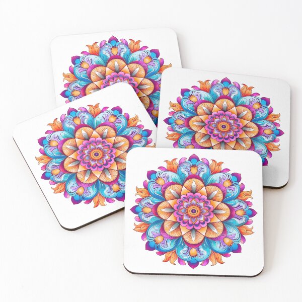 Item preview, Mindful Mandalas designed and sold by Silverstormer.
