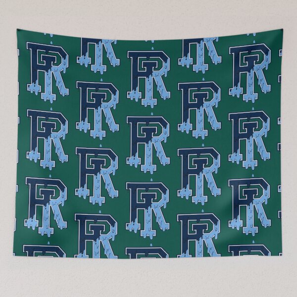 Item preview, University of Rhode Island Logo designed and sold by DelwynCarney.