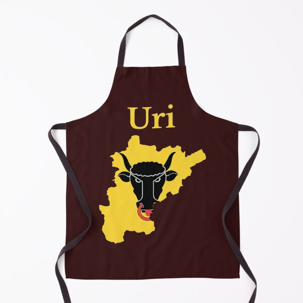 Item preview, Uri Canton Map Flag, Switzerland designed and sold by DelwynCarney.