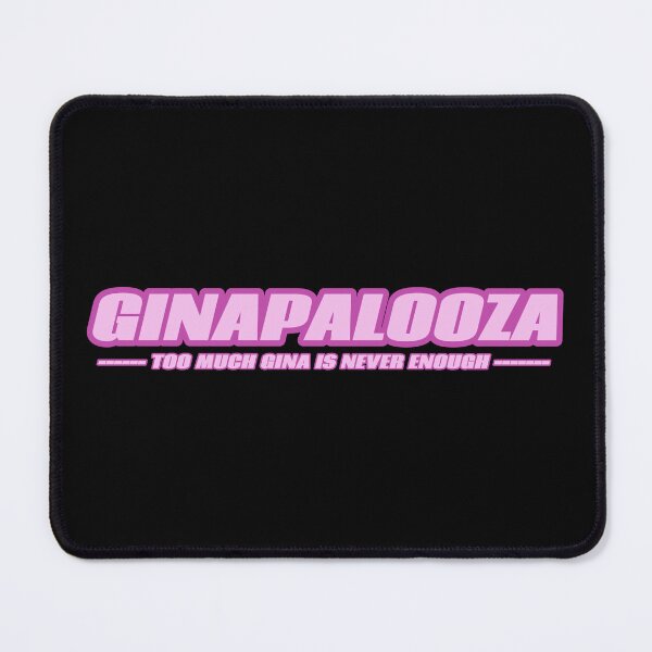 Item preview, Ginapalooza designed and sold by JoseyMiles.