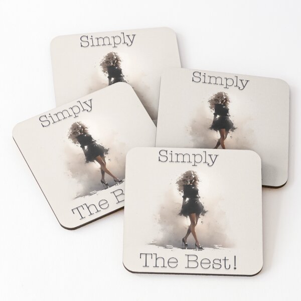 Item preview, Tina: Simply THE BEST designed and sold by Guije.