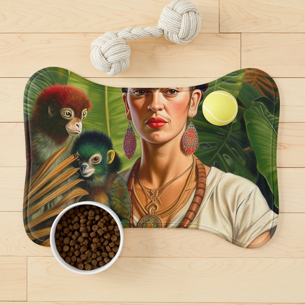 Frida Kahlo Straw Topper – MoxieTizzy