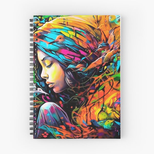 Item preview, Empowering Women in Graffiti Art  designed and sold by BubbleSpy.