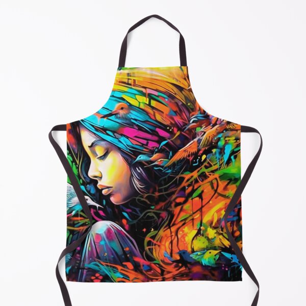 Item preview, Empowering Women in Graffiti Art  designed and sold by BubbleSpy.